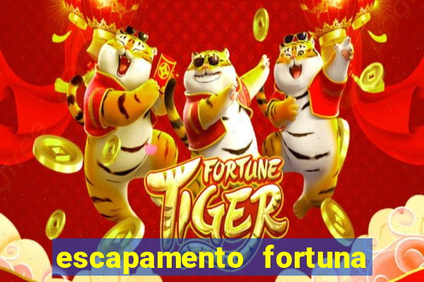 escapamento fortuna start 160